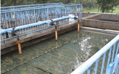 雅安某屠宰場(chǎng)廢水處理