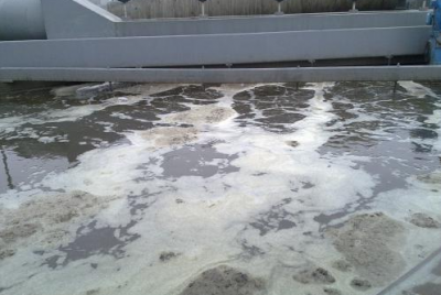 樂山一屠宰場(chǎng)廢水處理